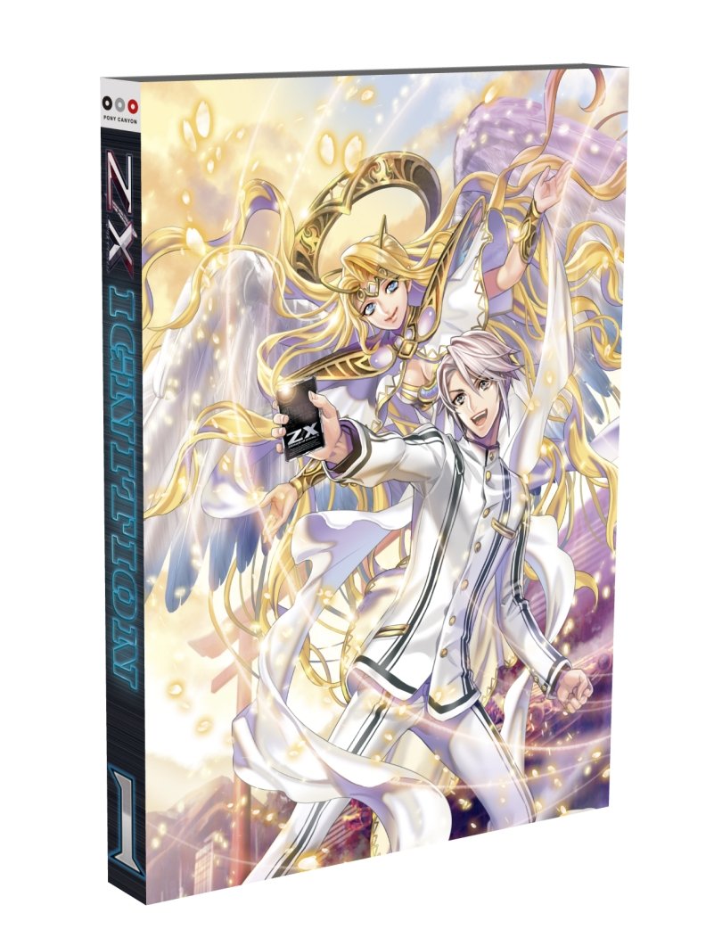 アニメ DVD・Blu-ray セット Amazon.co.jp: Z/X IGNITION 1 [Blu-ray] : 下野紘, 沢城みゆき, 小倉